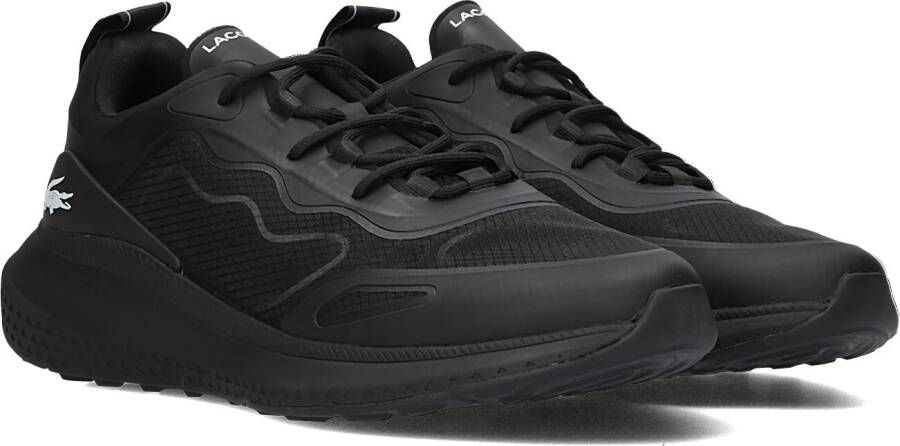 Lacoste Active 4851 Lage Sneakers Sportieve Look Black Heren