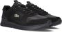 Lacoste Leer 7 -Sma003202H Jogger 3233 Zwart Heren - Thumbnail 5