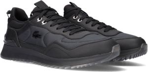 Lacoste Jogg 0321 1 SMA Heren Sneakers Black Silver