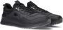 Lacoste Jogg 0321 1 SMA Heren Sneakers Black Silver - Thumbnail 5
