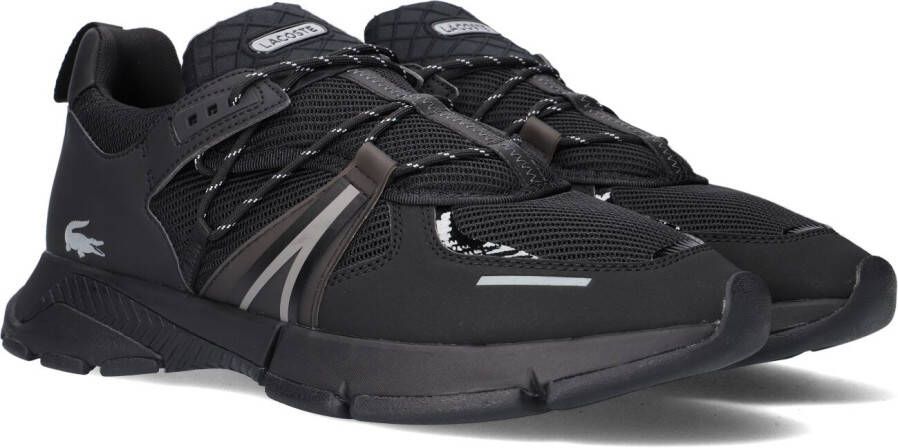 Lacoste L003 Heren Sneakers Vrijetijds schoenen Zwart 43SMA006402H