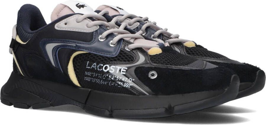 Lacoste L003 Neo Fashion sneakers Schoenen black navy maat: 42.5 beschikbare maaten:41 42.5 43 44.5 45 46