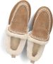 LAIDBACKLONDON Instappers Dames Jude Slipper Crochet Maat: 41 Materiaal: Suède Kleur: Cognac - Thumbnail 1