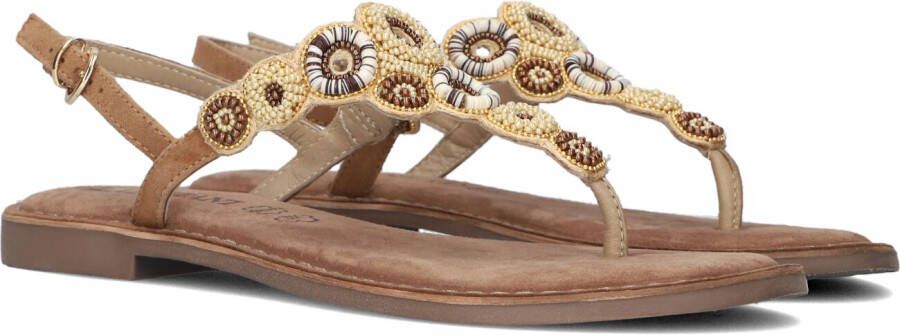 LAZAMANI Beige Sandalen 75.314