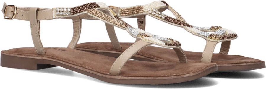 Lazamani 75.471 Sandalen Dames Beige