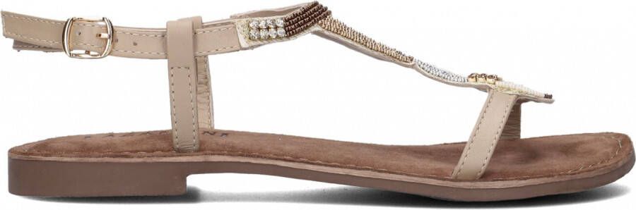 Lazamani 75.471 Sandalen Dames Beige - Foto 2