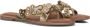 Lazamani Dames Slippers 75.455 Beige | Beige | 75.455 Beige - Thumbnail 9