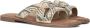 Lazamani Dames Slippers 75.337 Beige - Thumbnail 1