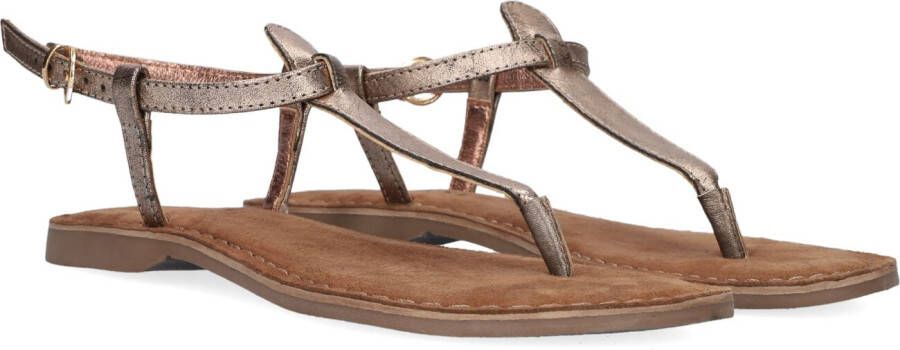 LAZAMANI Bronze Sandalen 75.422