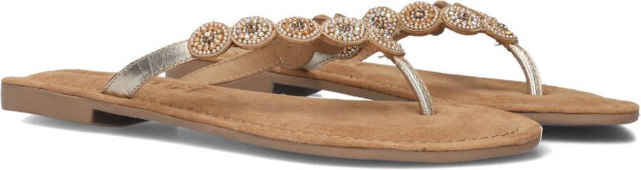 Lazamani Beads Small Rounds Teenslippers Dames