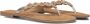 Lazamani Beads Small Rounds Teenslippers Dames - Thumbnail 1