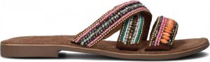 Lazamani 75.472 Slippers Bruin