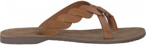 Lazamani Slippers 75.283 Cognac