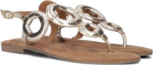 Lazamani Dames Sandalen 33.543 Gold