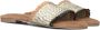 Lazamani Stijlvolle Dames Slippers Yellow Dames - Thumbnail 1