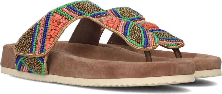 LAZAMANI Multicolor Slippers 75.397