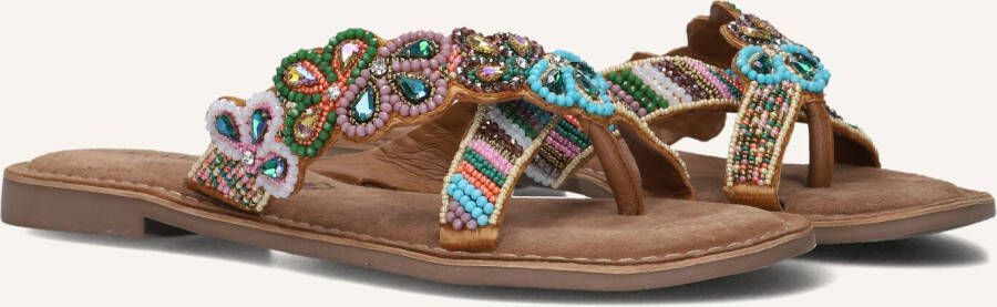 Lazamani Stijlvolle Teenslipper voor Divani Collectie