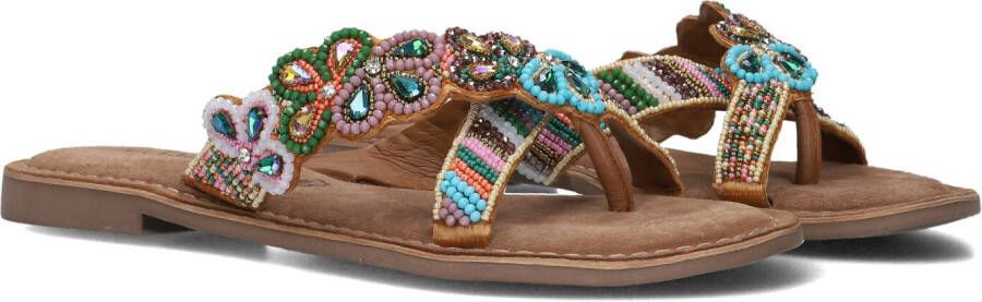 Lazamani 75.001 Slippers Dames Multi