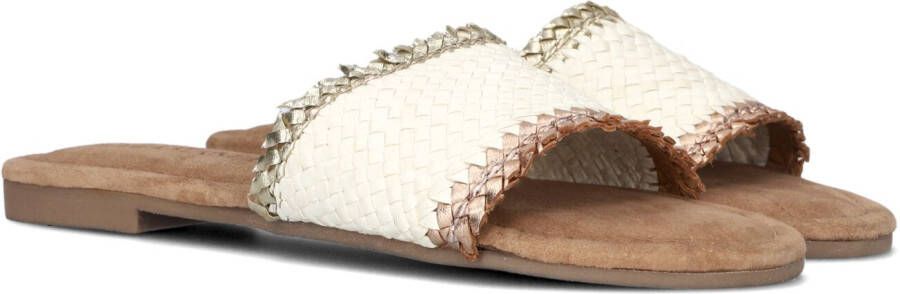 LAZAMANI Witte Slippers 33.486