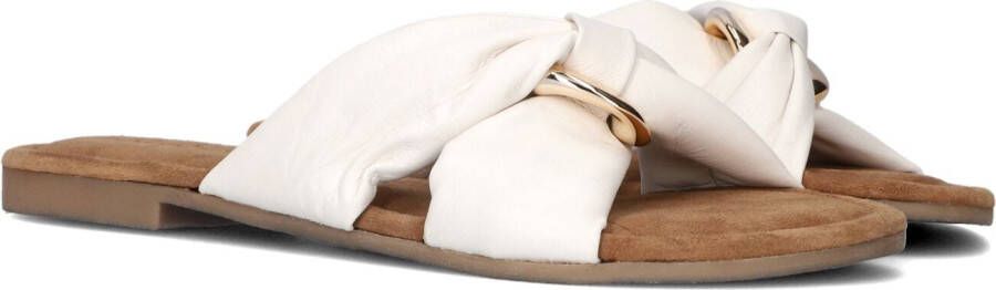 LAZAMANI Witte Slippers 33.530