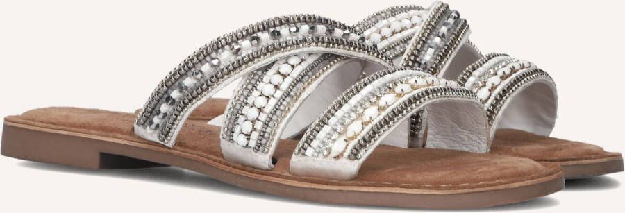 Lazamani Handgemaakte Zomerse Kralen Slippers