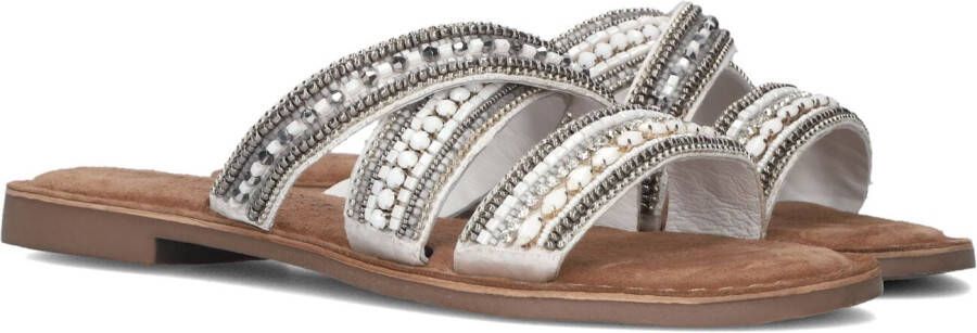 Lazamani Handgemaakte Zomerse Kralen Slippers