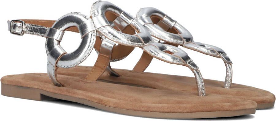 Lazamani Dames Sandalen 33.543 Silver