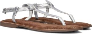 Lazamani Dames Sandalen 75.422 White