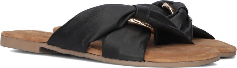 Lazamani Dames Slippers 33.530 Black