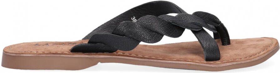 Lazamani Dames Slippers 75.283 Black