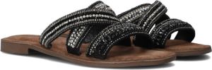 Lazamani 75.472 Sandalen Dames Zwart
