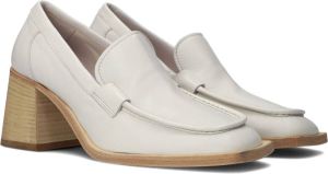 Lemare Lemaré 3086 Pumps High Heels Schoenen Hoge Hak Dames Wit