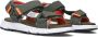 Levi's New Niagara K 2800 Sandalen Jongens Groen - Thumbnail 1