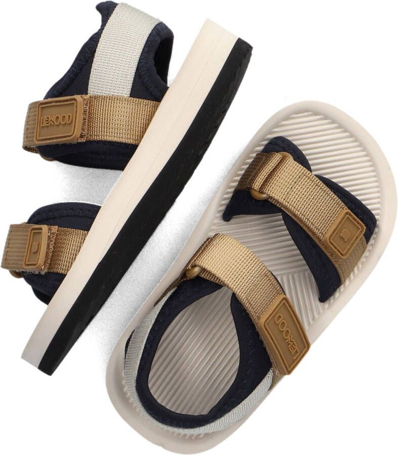 LIEWOOD Bruine Sandalen Monty Sandals