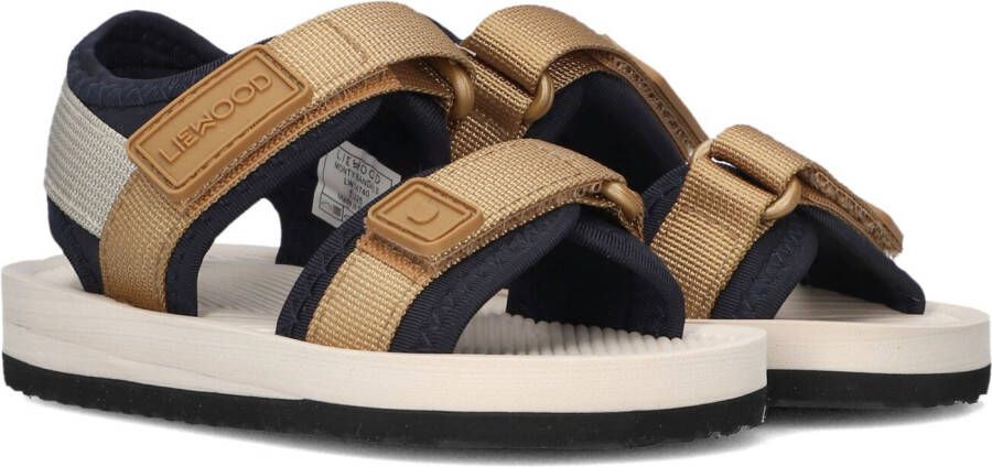 LIEWOOD Bruine Sandalen Monty Sandals