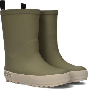 Liewood Groene Regenlaarzen Mason Thermo Rainboot