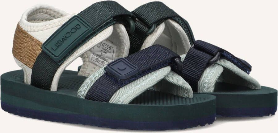 Liewood Sandalen MONTY SANDALEN HUNTER GREEN MIX-26