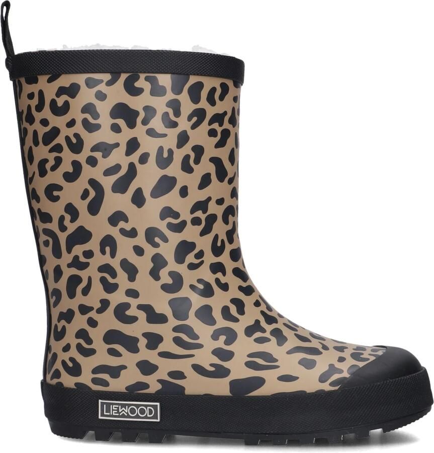 LIEWOOD Kid's Mason Thermo Rain Rubberlaarzen grijs - Foto 2
