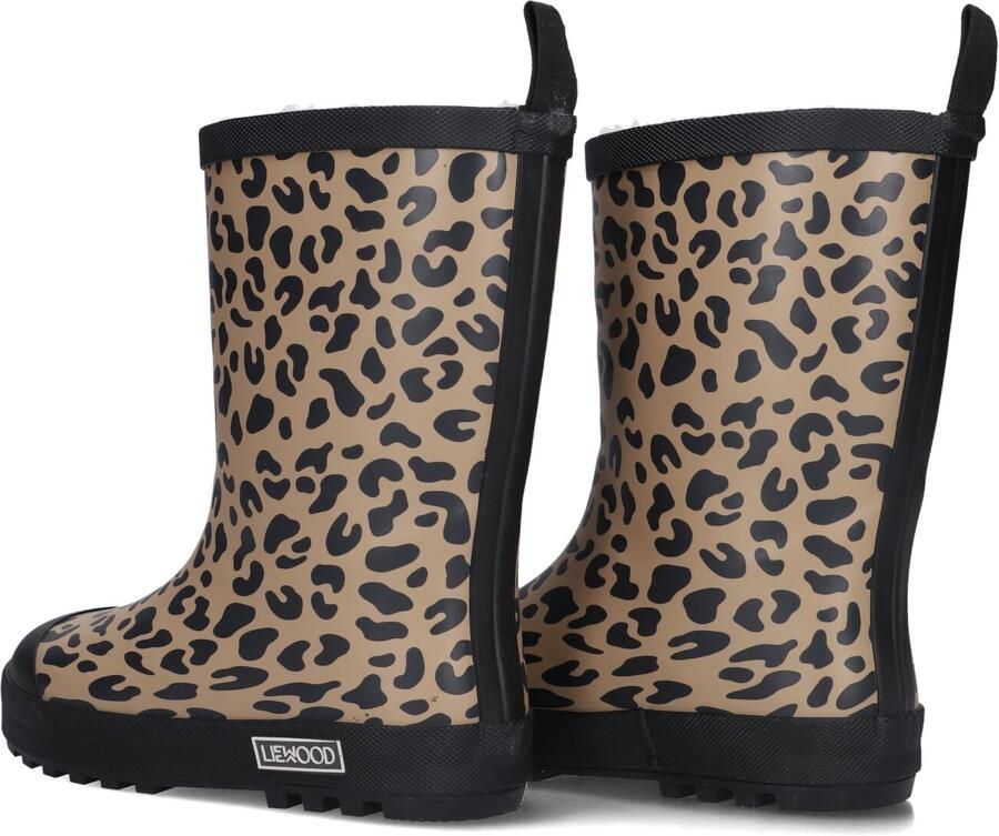 LIEWOOD Kid's Mason Thermo Rain Rubberlaarzen grijs - Foto 4