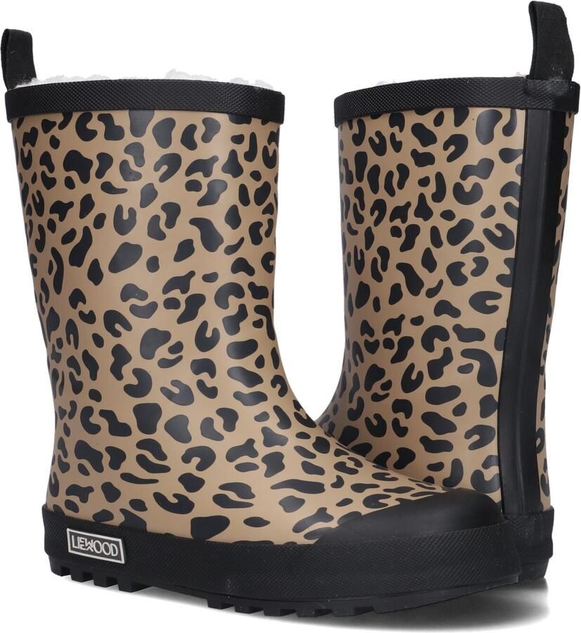 LIEWOOD Kid's Mason Thermo Rain Rubberlaarzen grijs - Foto 3