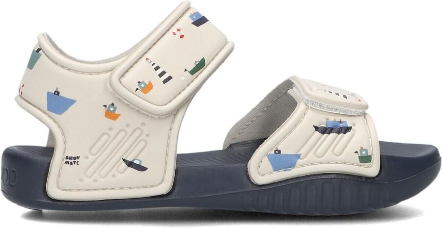 LIEWOOD Beige Sandalen Blumer Sandals - Foto 3