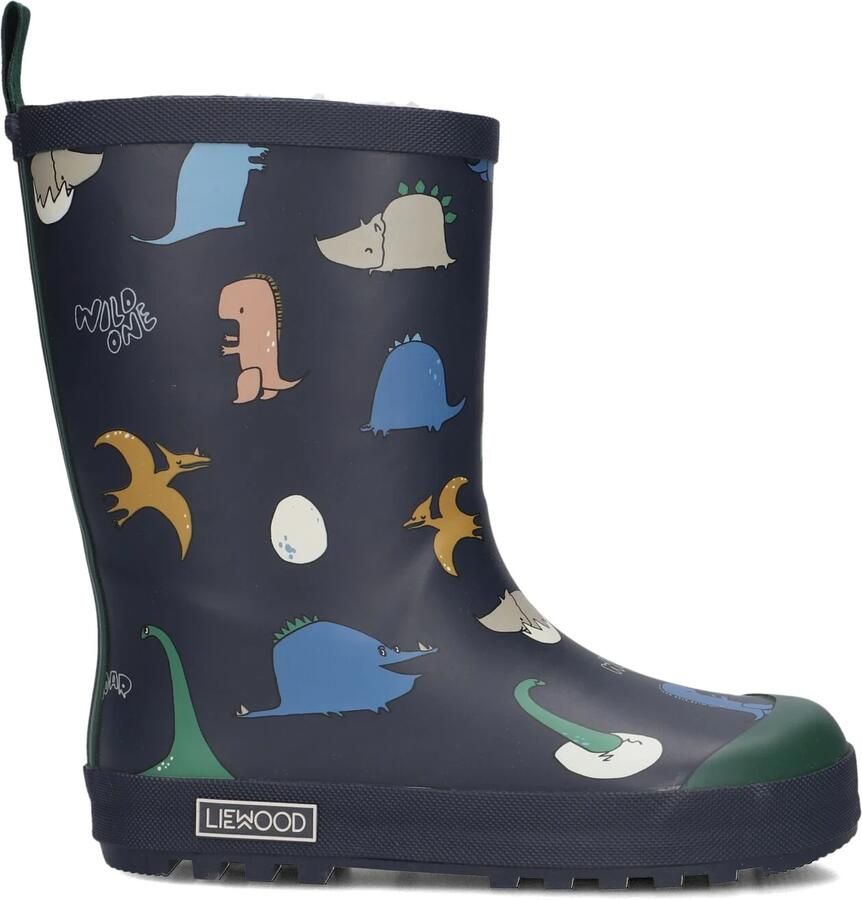 LIEWOOD Blauwe Laarzen Mason Thermo Rainboot - Foto 2