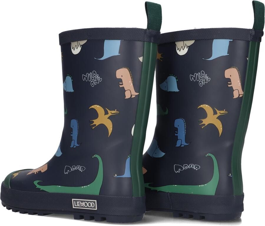 LIEWOOD Blauwe Laarzen Mason Thermo Rainboot - Foto 4
