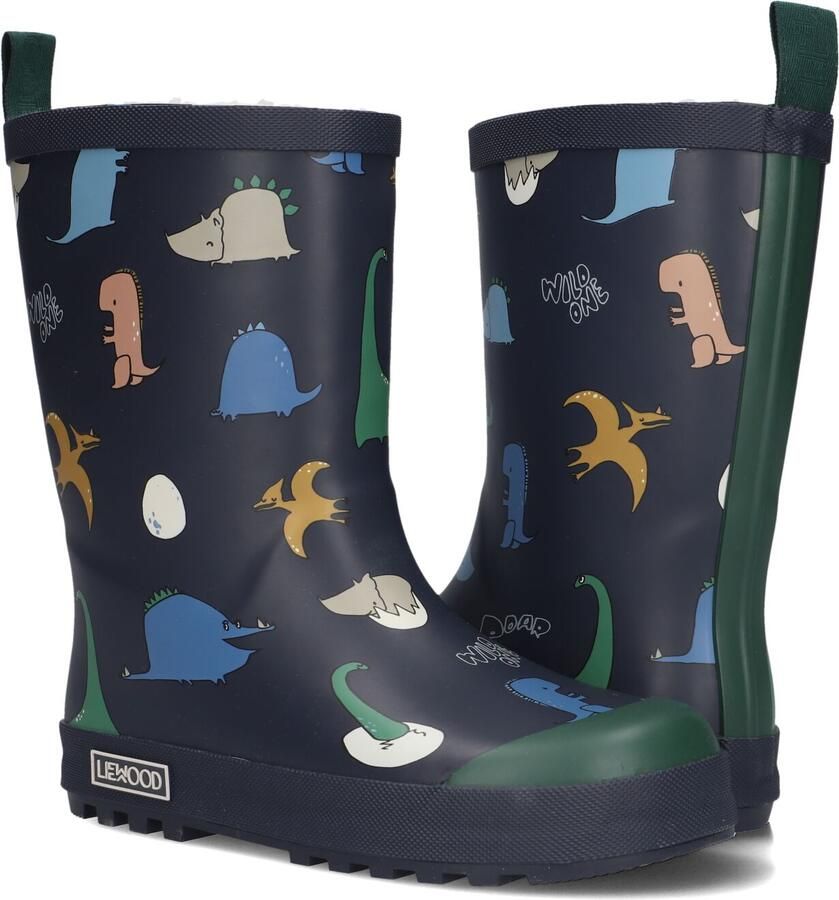 LIEWOOD Blauwe Laarzen Mason Thermo Rainboot - Foto 3