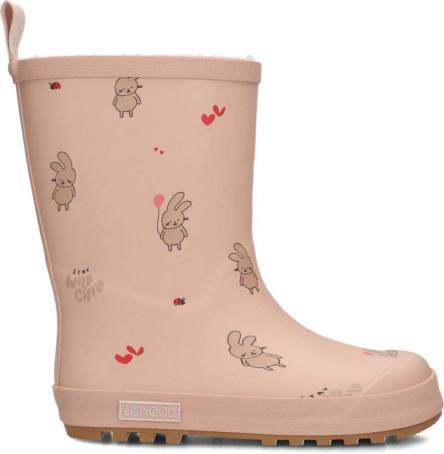 LIEWOOD Roze Laarzen Mason Thermo Rainboot - Foto 2