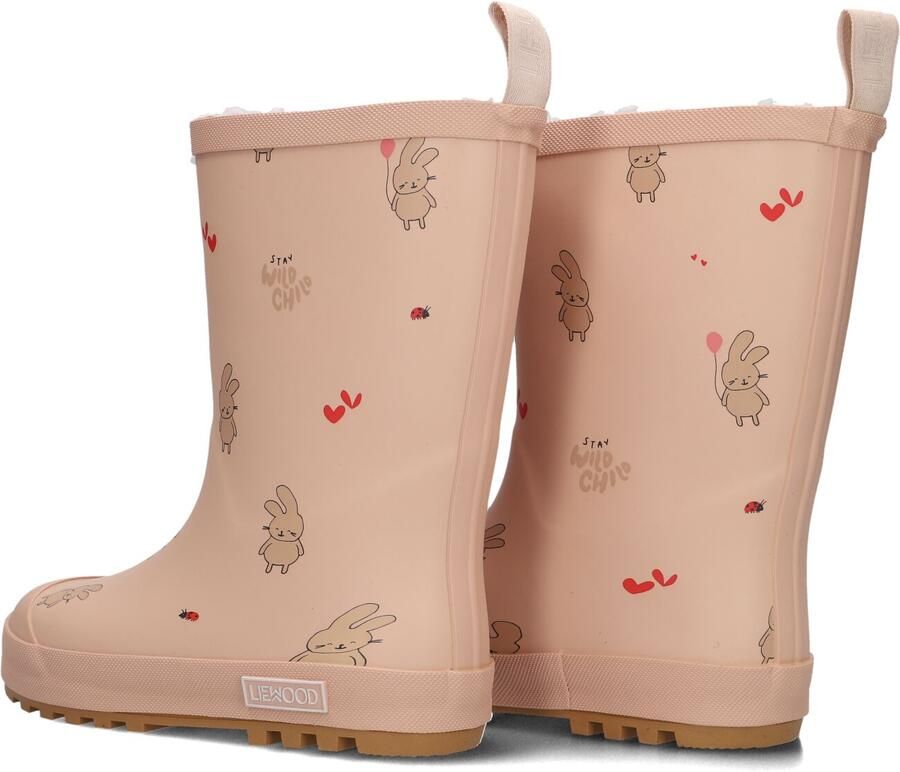 LIEWOOD Roze Laarzen Mason Thermo Rainboot - Foto 4
