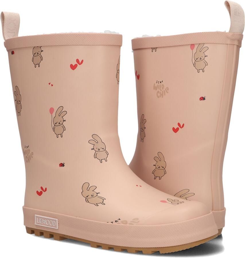 LIEWOOD Roze Laarzen Mason Thermo Rainboot - Foto 3