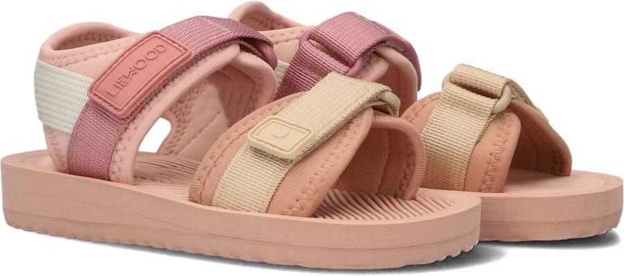 LIEWOOD Roze Sandalen Monty Sandals