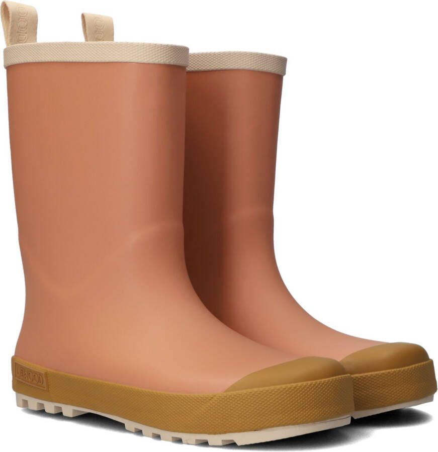 LIEWOOD Roze Regenlaarzen River Rainboot