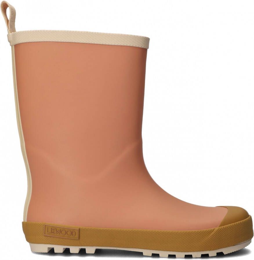 LIEWOOD Roze Laarzen River Rainboot